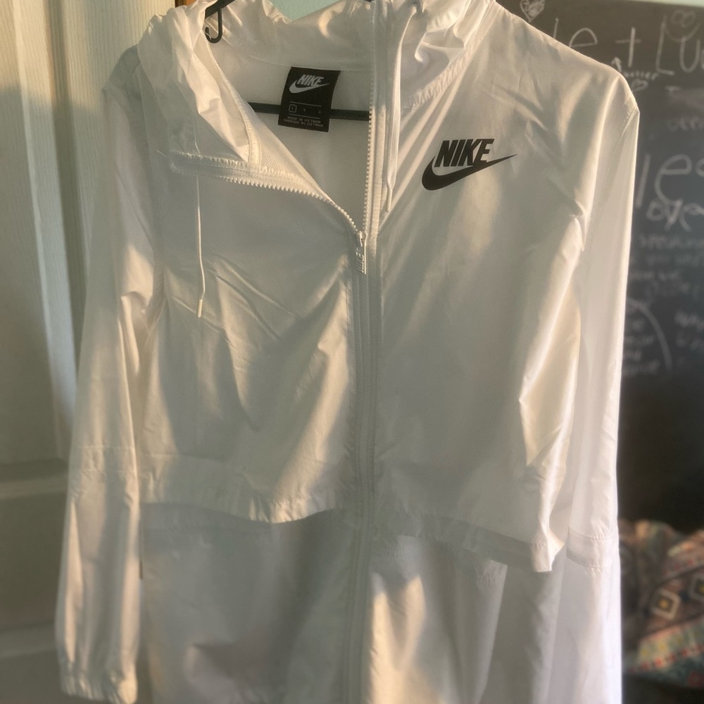 Nike windbreaker, Never worn
